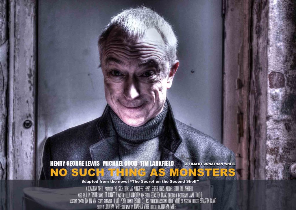 Film still from No Such Thing As Monsters